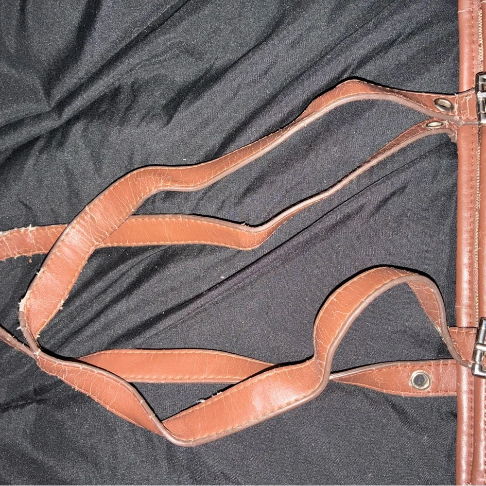 Coach Multicolor Patchwork Shoulder Bag - Picture 11 of 16